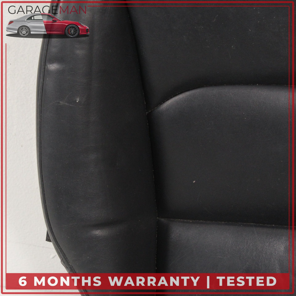 2017-2023 Tesla Model 3 Front Left Lower Bottom Seat Cushion 145287101D OEM