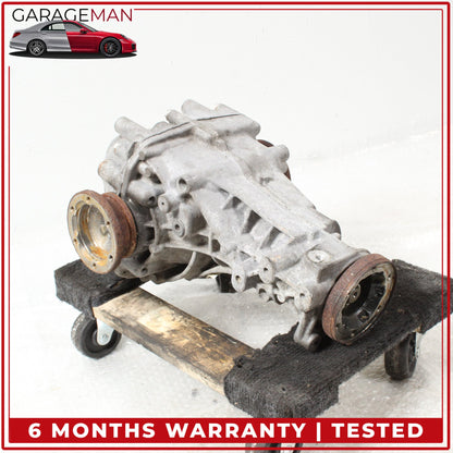 2009-2016 Audi A4 AWD 2.0L Rear Axle Differential Carrier Assembly 0BD500043F