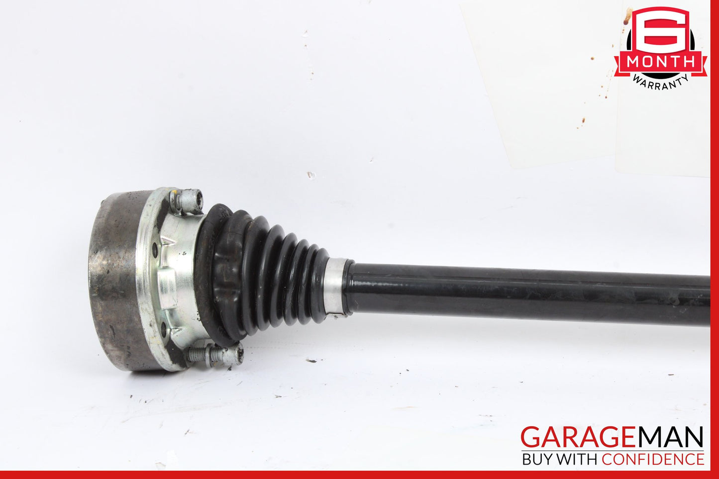 2008-2015 Audi TT 8J Convertible Rear Left Side CV Axle Shaft 1K0501203 OEM