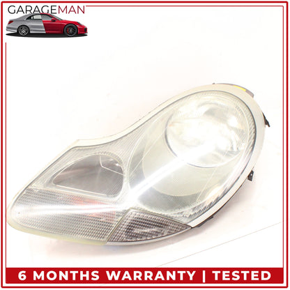 1999-2001 Porsche 911 Carrera 996 Front Left Side Halogen Head Light Lamp OEM