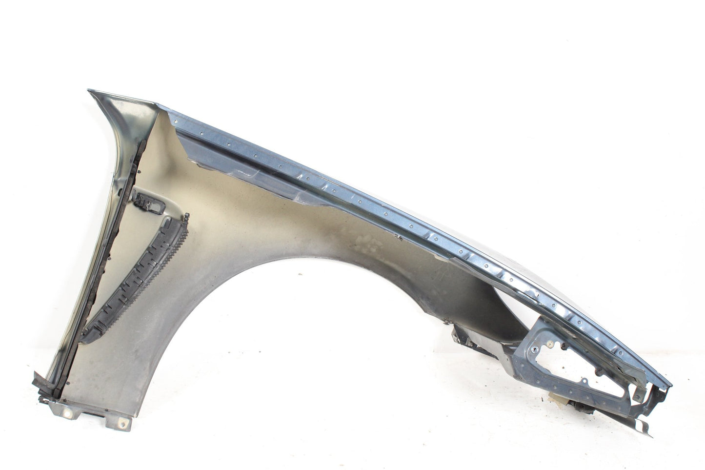 2010-2013 Porsche Panamera 970 Front Left Fender Panel Blue 97050303101 OEM