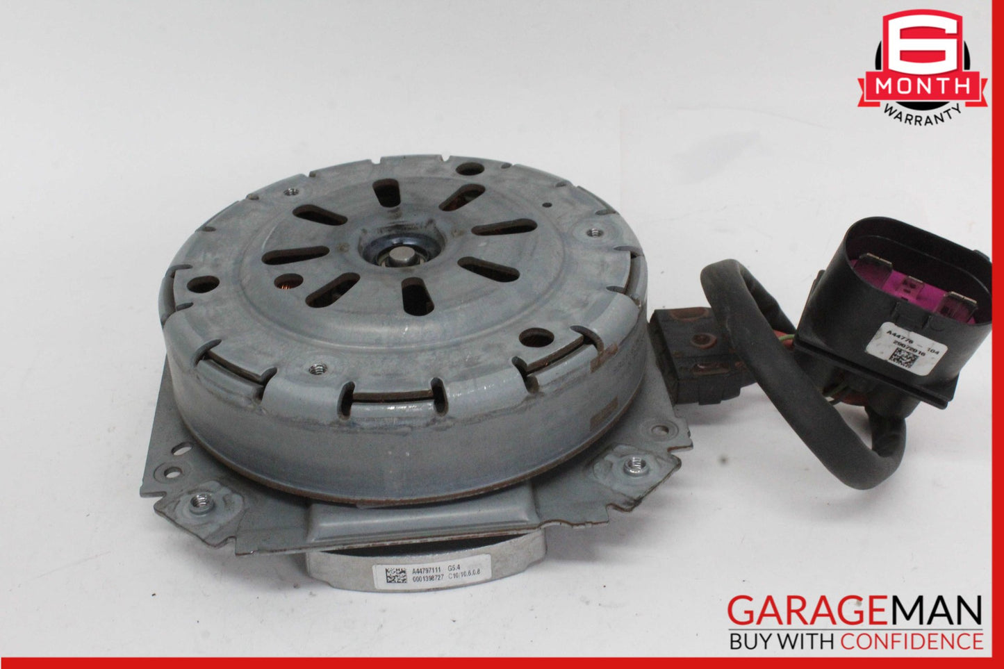 2012-2018 Audi A7 A6 Electric Cooling Fan Motor 4H0959455AE OEM