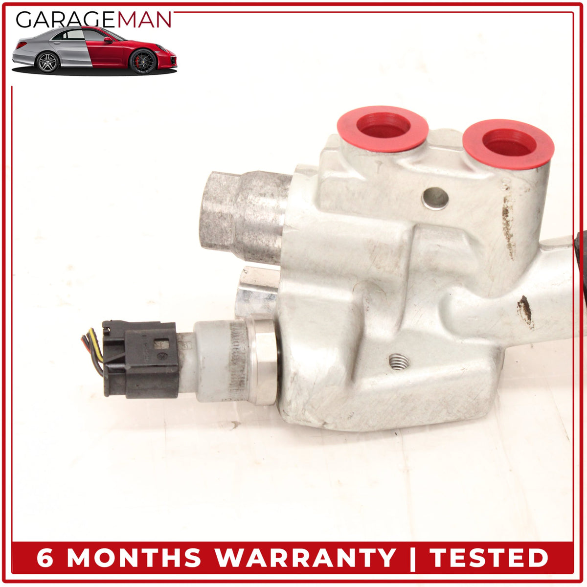 2000-2008 Mercedes R230 SL500 Pressure Relief Valve ABC Hydraulic Suspension OEM