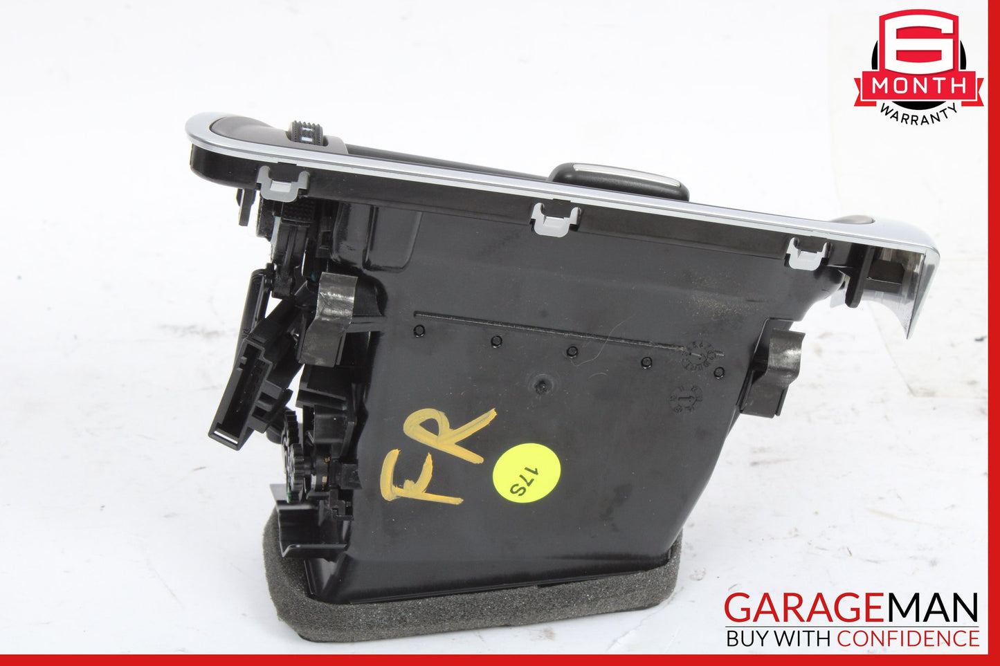 2012-2018 Audi S7 Front Right Passenger Side Dash AC A/C Air Vent 4G8820902 OEM