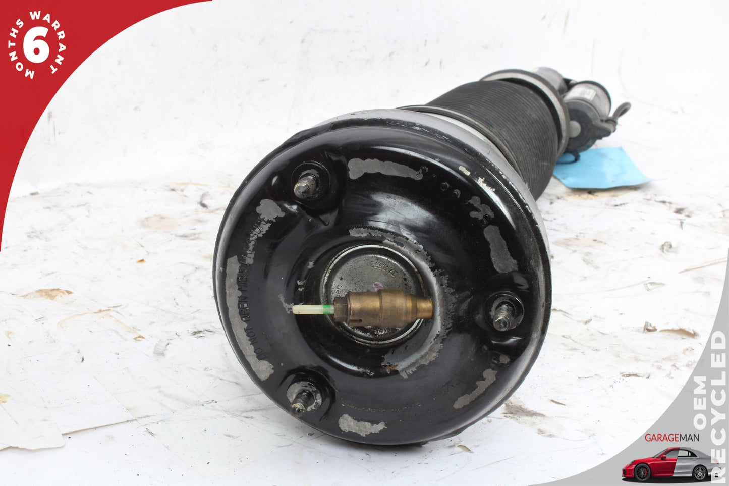 07-13 Mercedes S500 W220 Airmatic Shock Strut Front Left/Right AS2540