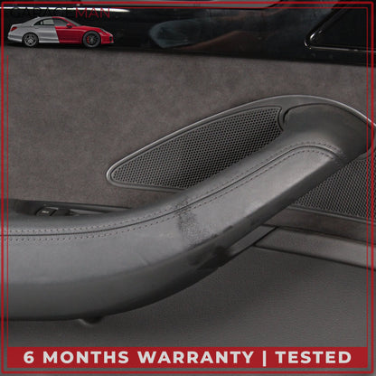 2011-2018 Audi A8 S8 Rear Left Driver Side Interior Door Trim Cover Panel OEM