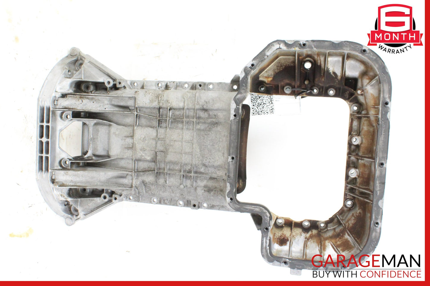 2006-2007 Mercedes W164 ML500 W251 R500 SUV Upper Engine Oil Pan 1130140902 OEM