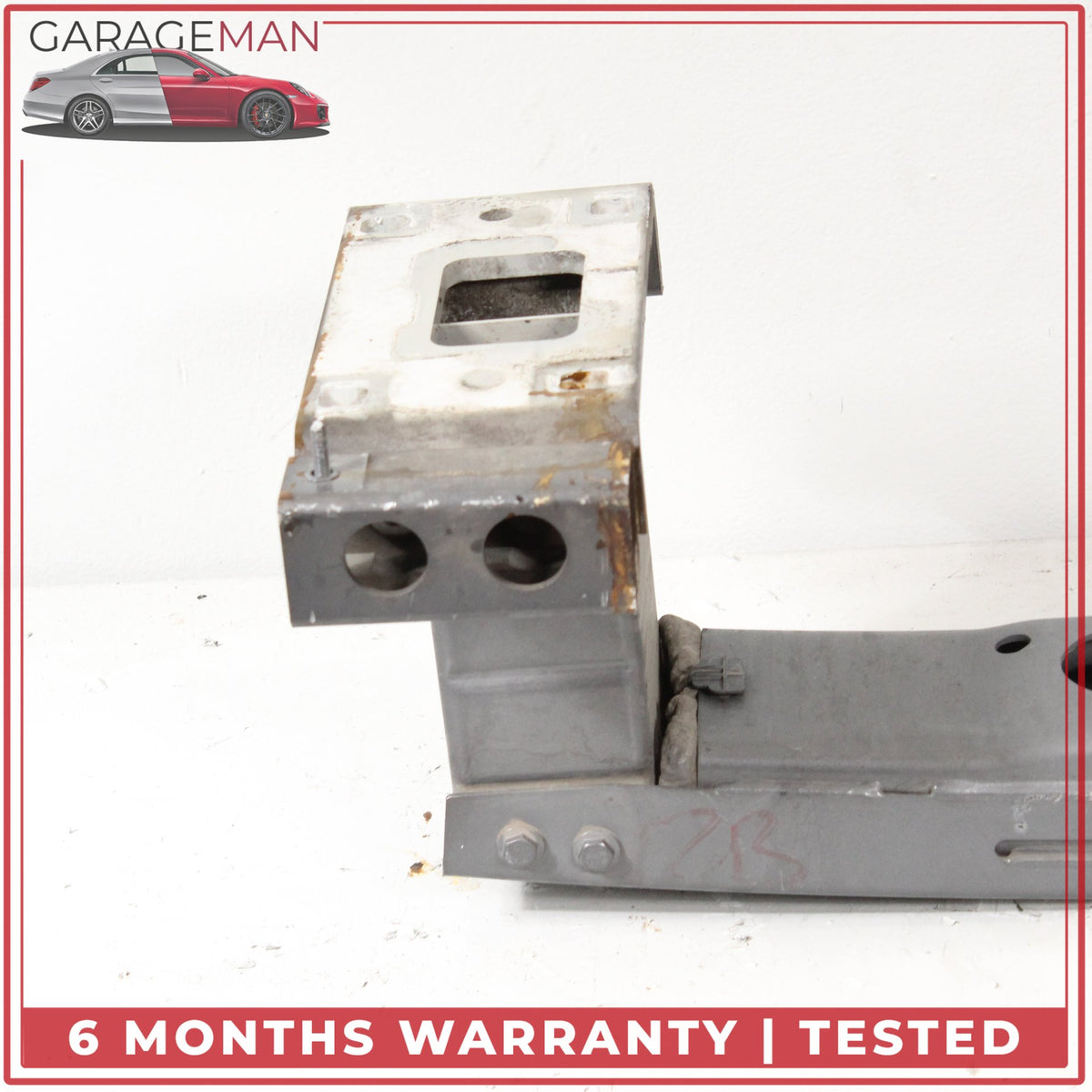 2013-2017 Range Rover Sport L494 L405 Front Bumper Reinforcement Impact Bar OEM
