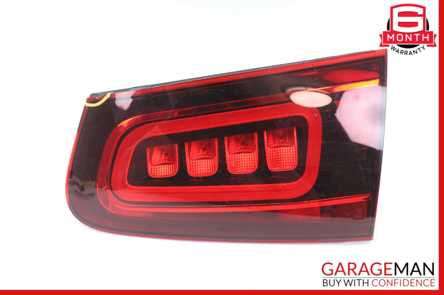2016-2022 Mercedes-Benz GLC43 AMG X253 Rear Right Inner Tail Light 2539063203