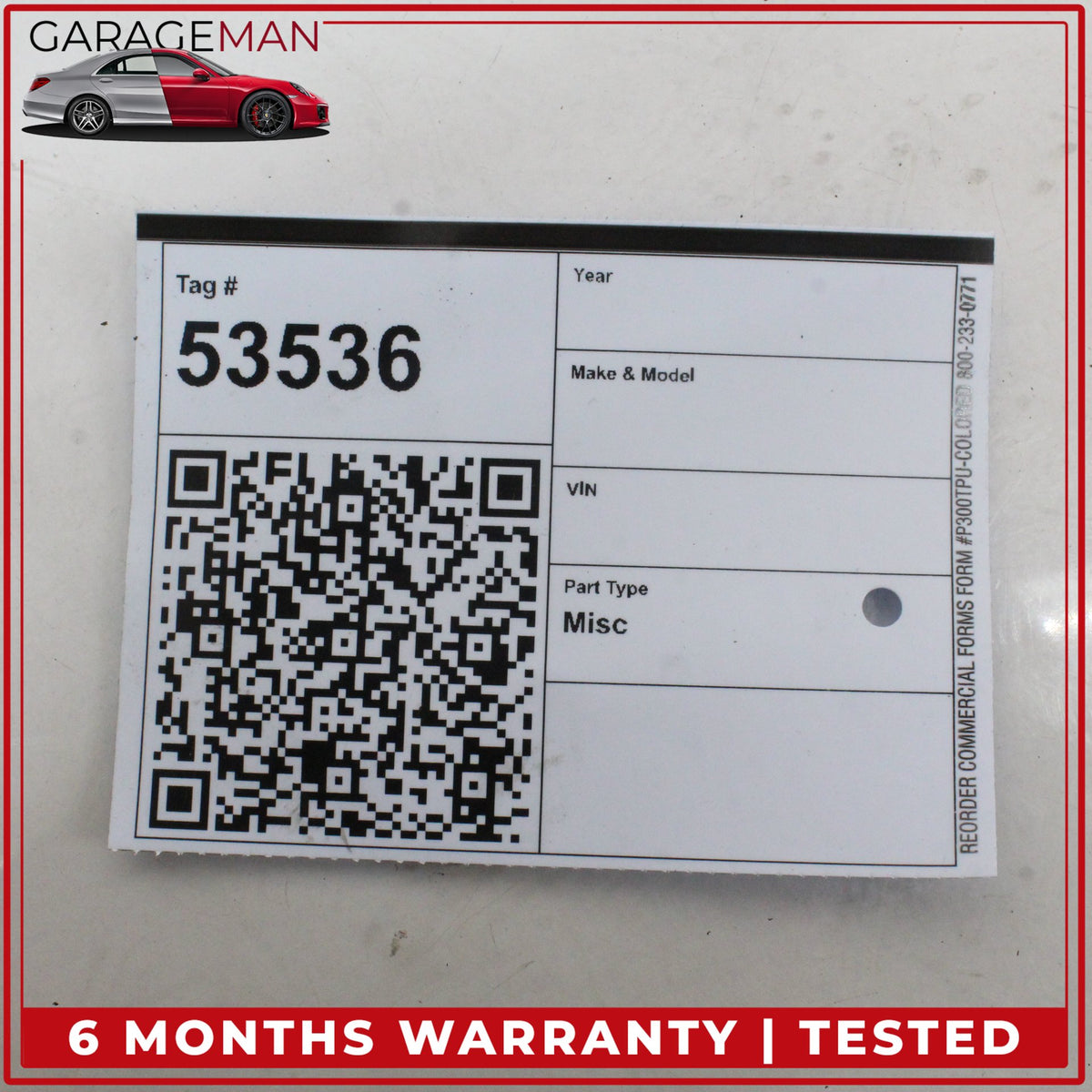 2016-2022 Toyota Prius Front Right Side Dashboard Airbag Air Bag 253-68128R OEM