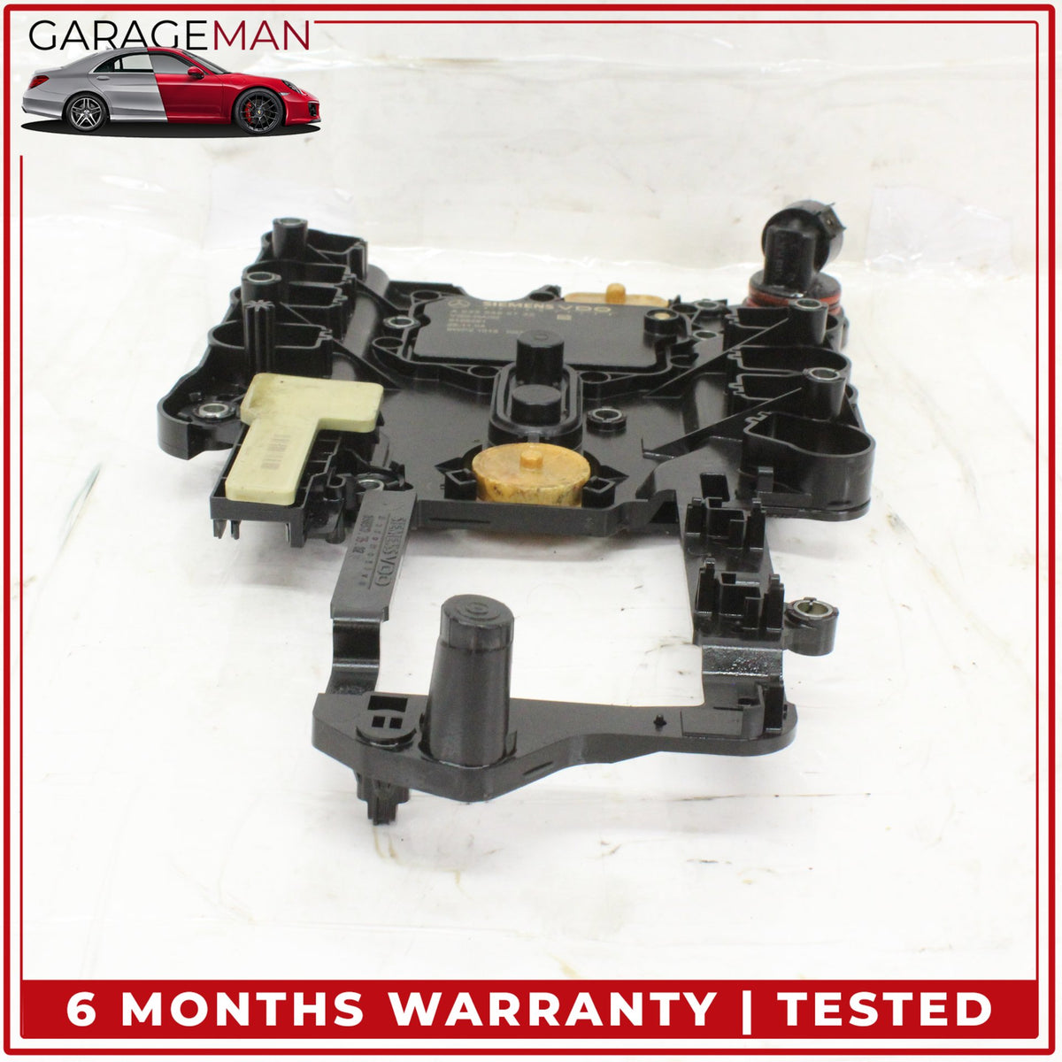 Mercedes VGS2 722.9 7G Transmission Conductor Plate TCU 0335456732 OEM
