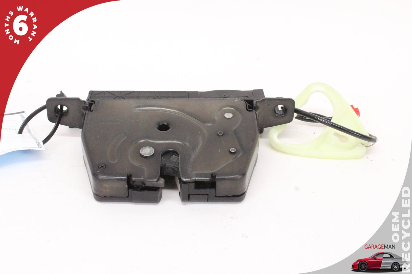 2012-2018 BMW 320i 328i F30 Rear Trunk Lid Lock Latch Actuator 7191212 OEM