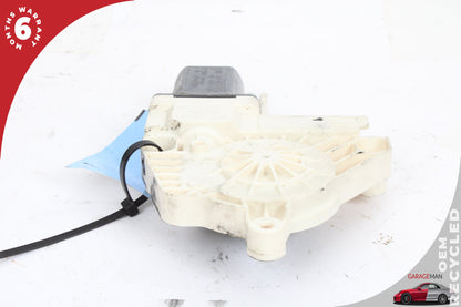 2009-2016 Audi A4 Rear Right Passenger Side Door Window Regulator Motor Unit 8K0959812A