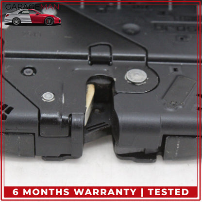 2014-2018 BMW X5 F15 SUV Rear Trunk Boot Lid Lock Latch Actuator 4817123 OEM