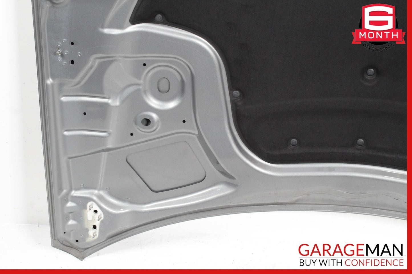 2010-2013 Mercedes-Benz W212 E350 Front Hood Bonnet Panel Cover