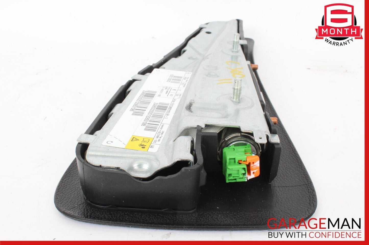 08-15 Mercedes W204 C300 4MATIC Seat Airbag Air Bag SRS Front Right OEM