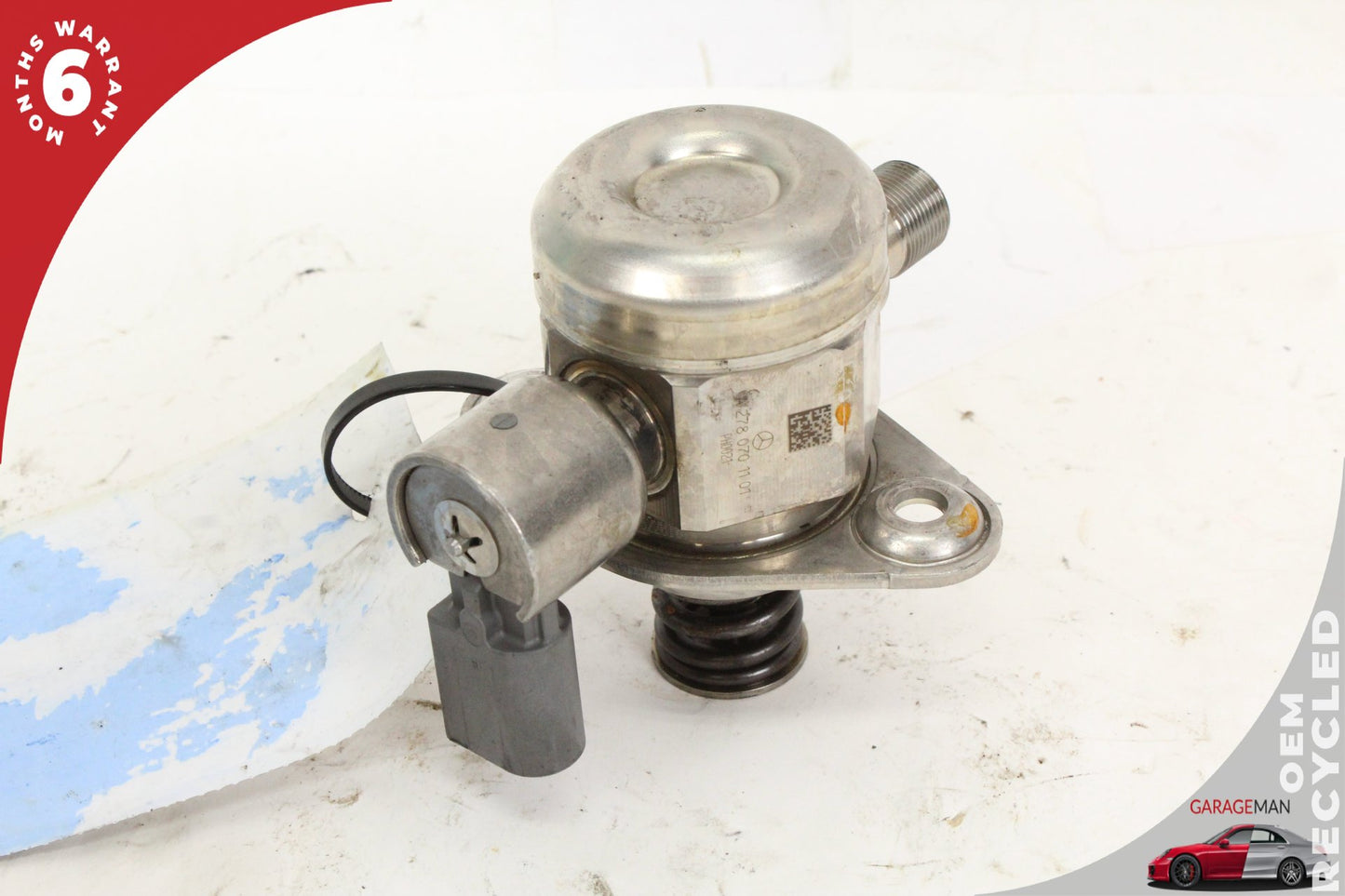 2011-2020 Mercedes X166 GL450 GLS550 High Pressure Fuel Pump 2780701101 OEM