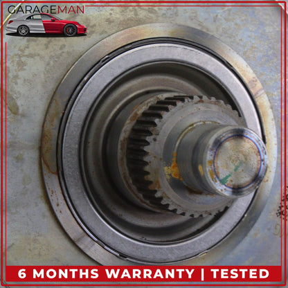 2014-2019 Mercedes W117 CLA45 AMG 7G-Tronic Automatic Transmission Dual Clutch