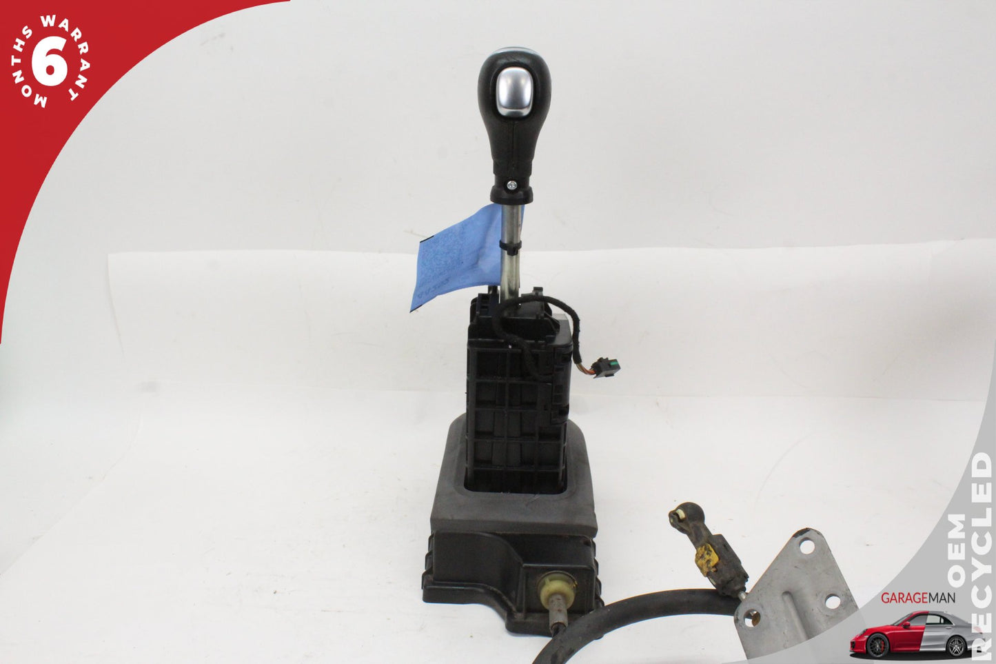 2014-2017 Fiat 500L Automatic Transmission Gear Shifter Selector w/ Knob &amp; Cable