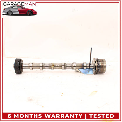 2015-2023 Mercedes W212 E400 RWD 3.0L Right Exhaust Camshaft 2760503900 OEM