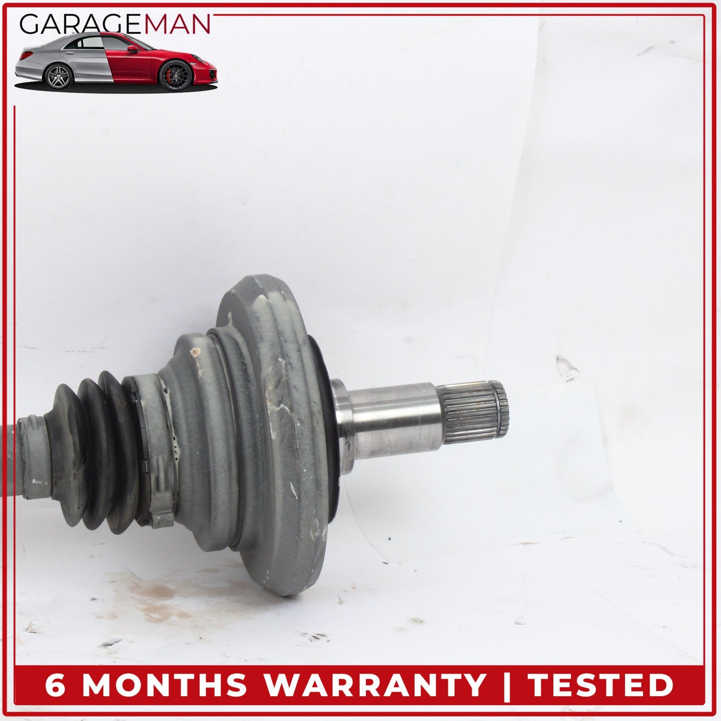 2015-2020 Mercedes W205 C300 Rear Left Driver Side CV Axle Drive Shaft OEM