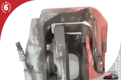 2012-2018 Audi A6 C7 Front Left and Right Side Brake Caliper Set 4G06AC OEM