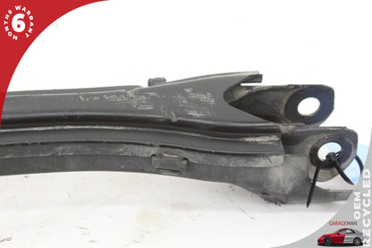 17-19 Mercedes-Benz E400 W213 AWD Rear Right Lower Thrust Control Arm A2043521205