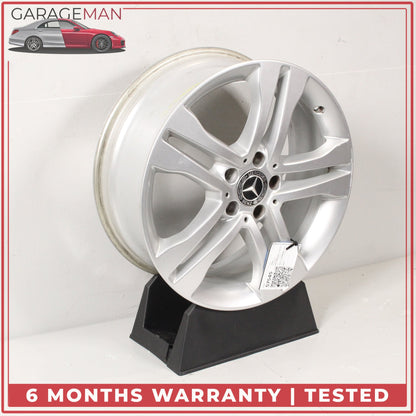 2015-2020 Mercedes X156 GLA250 Front or Rear Side Wheel Rim 7JX18H2 ET46 OEM