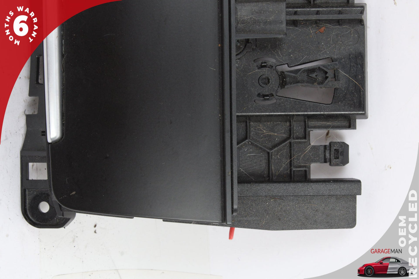 2009-2016 Audi A4 Front Center Console Ashtray Ash Tray Lighter Storage Trim 8K0857965
