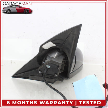 2004-2008 Mercedes R230 SL500 SL550 SL55 Left Side Rear View Door Mirror OEM