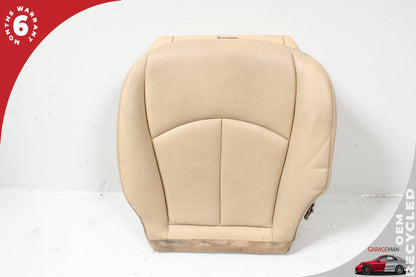 2007-2009 Mercedes W211 E350 Front Right Lower Seat Cushion w/ Compartment OEM