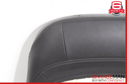2013-2017 Audi Q5 SQ5 Front Left Driver Side Upper Seat Cushion Black OEM