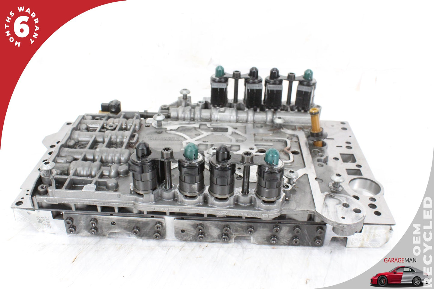 2004-2012 Mercedes-Benz GL550 X164 Transmission Valve Body 2202771301
