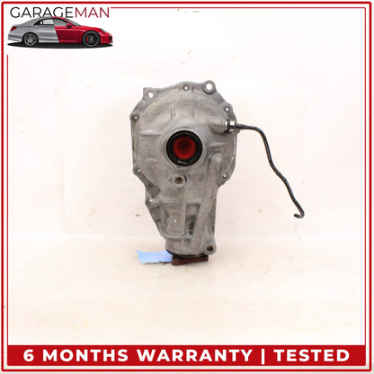 2007-2010 BMW X5 E70 Front Differential Diff Axle Carrier 4.44 Ratio 7552531 OEM