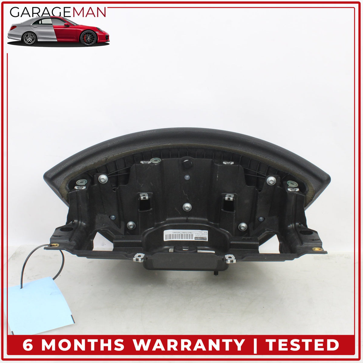 2011-2018 Porsche Cayenne 958 Upper Dashboard Dash Board Cluster Cover Black OEM