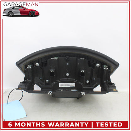 2011-2018 Porsche Cayenne 958 Upper Dashboard Dash Board Cluster Cover Black OEM