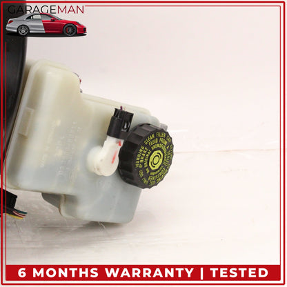 2007-2012 Mercedes W164 ML350 Power Brake Booster Master Cylinder 1644301430 OEM