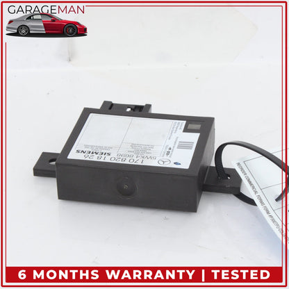 1997-2008 Mercedes R170 SLK320 Immobilizer Relay Control Module 1708201826 OEM