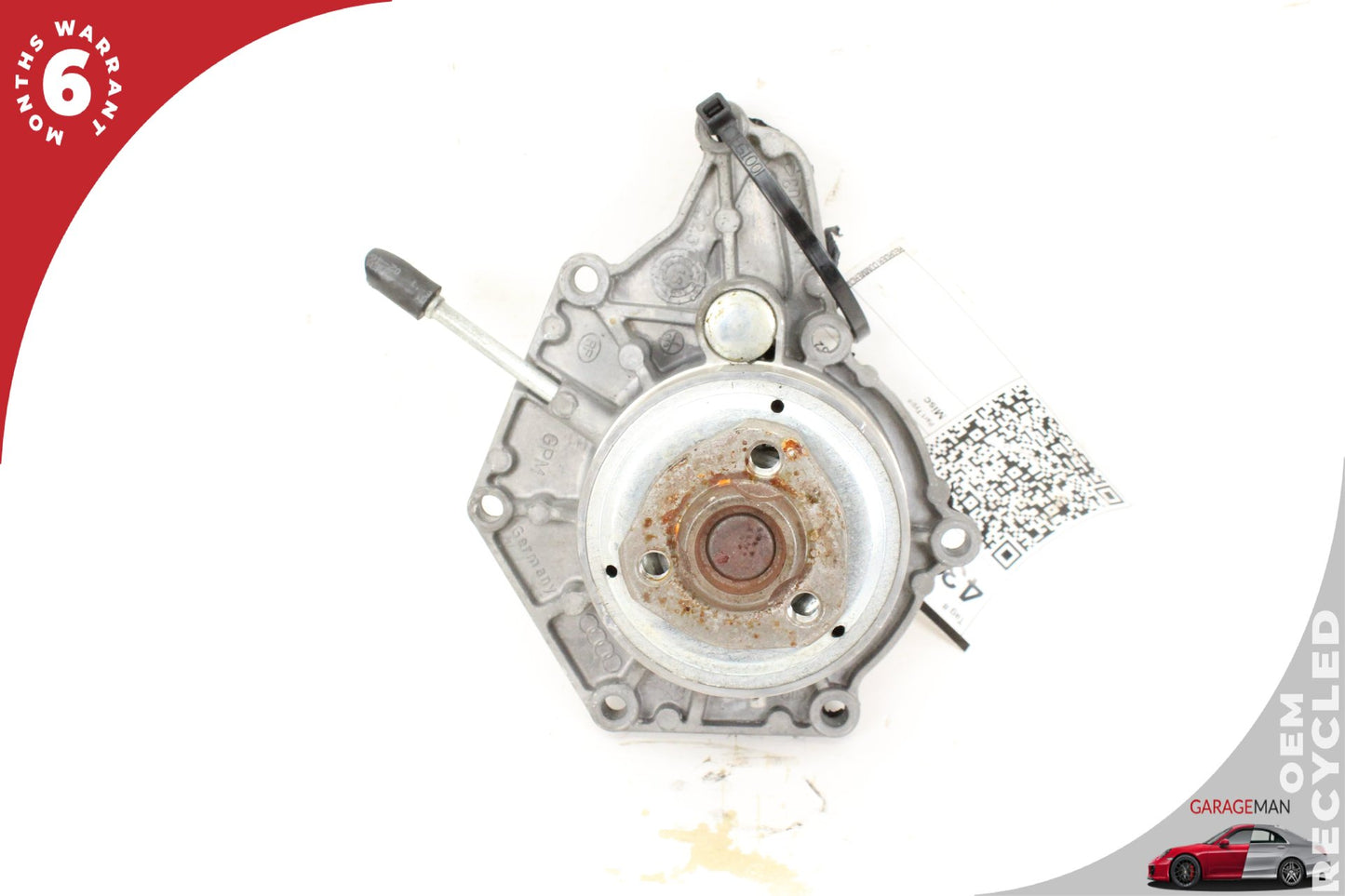 2011-2018 Porsche Cayenne S Hybrid 958 Engine Motor Water Pump 06E121018 OEM