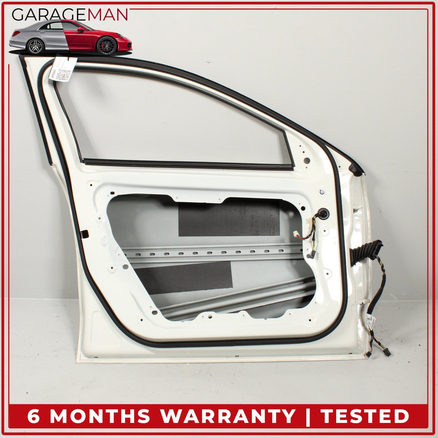 2015-2020 Mercedes-Benz GLA250 Front Left Driver Side Door Shell Panel 1567200105 OEM