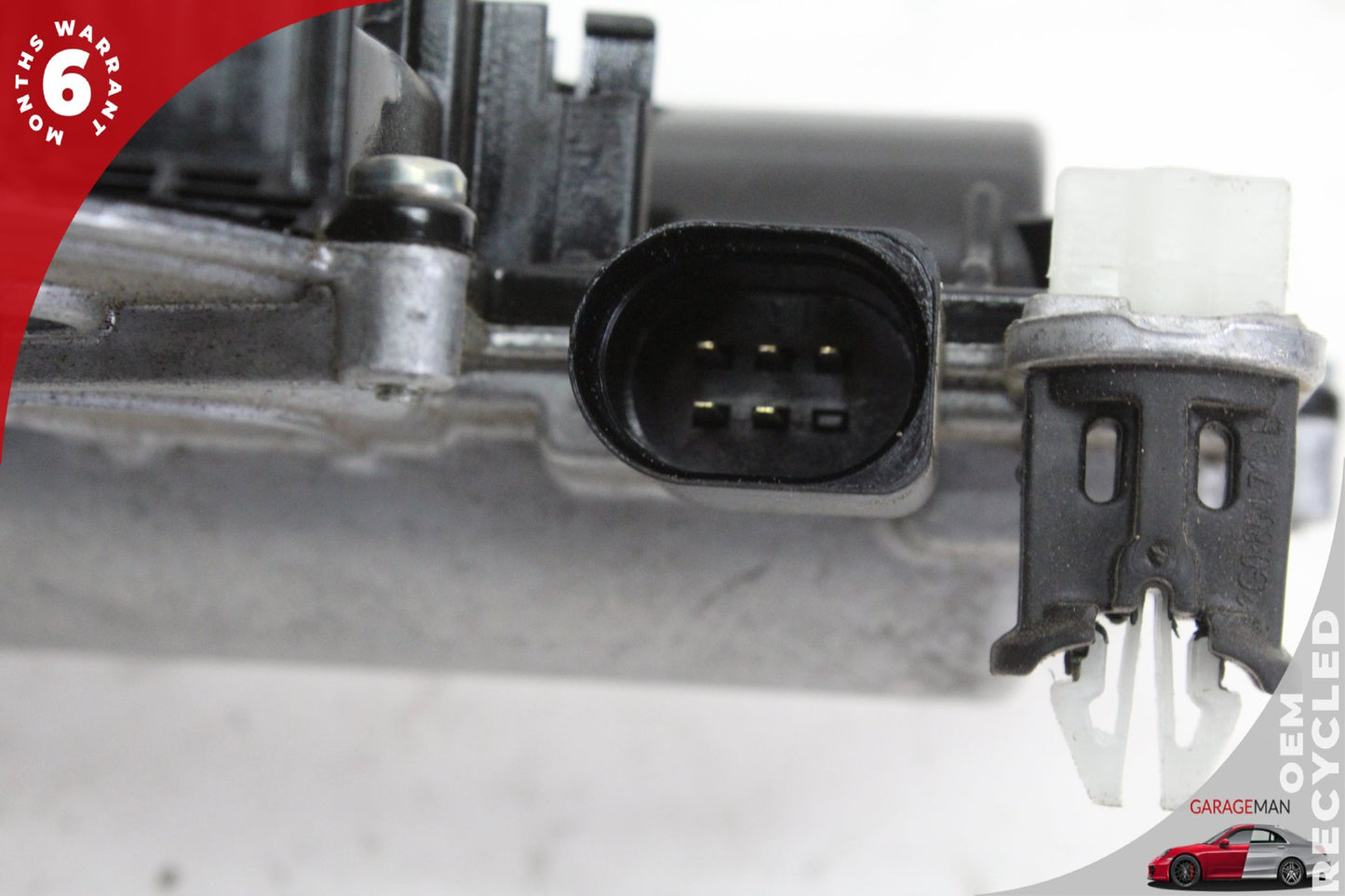 2022-2025 Audi Q4 E-Tron Trunk Lid Lock Latch Actuator Motor 3G0827887C OEM