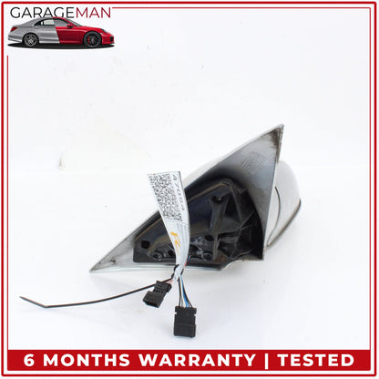 2001-2004 Mercedes R170 SLK320 Front Left Door Rear View Mirror 1708101376 OEM