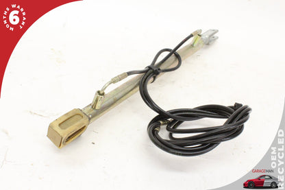 1997-2004 Mercedes-Benz SLK230 R170 Convertible Trunk Lid Cylinder 1708000272 OEM