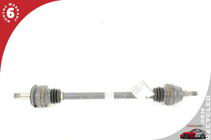 2012-2019 Mercedes X166 GL450 Rear Left or Right Side CV Axle Drive Shaft OEM