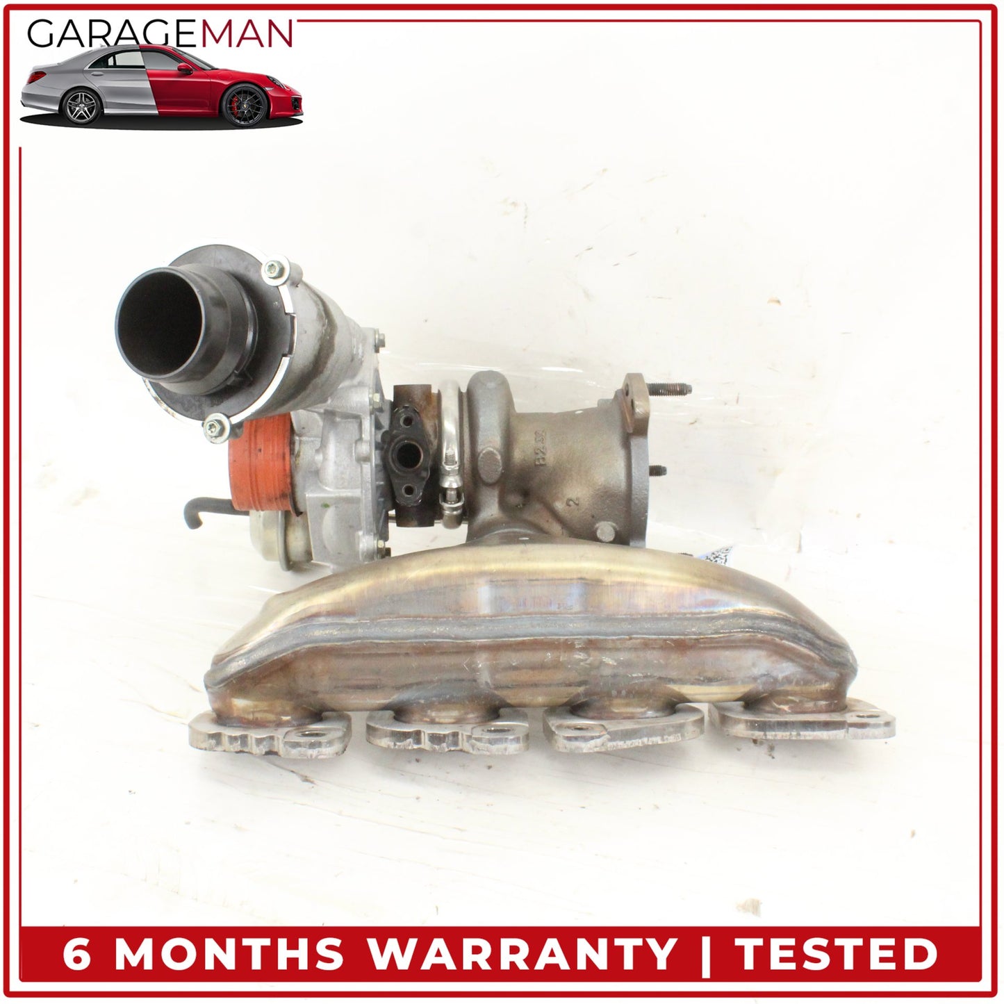 2014-2019 Mercedes-Benz CLA250 W117 Sedan Turbocharger 2700902980 OEM
