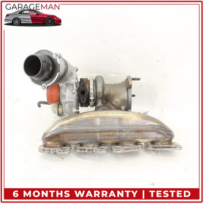 2014-2019 Mercedes-Benz CLA250 W117 Sedan Turbocharger 2700902980 OEM
