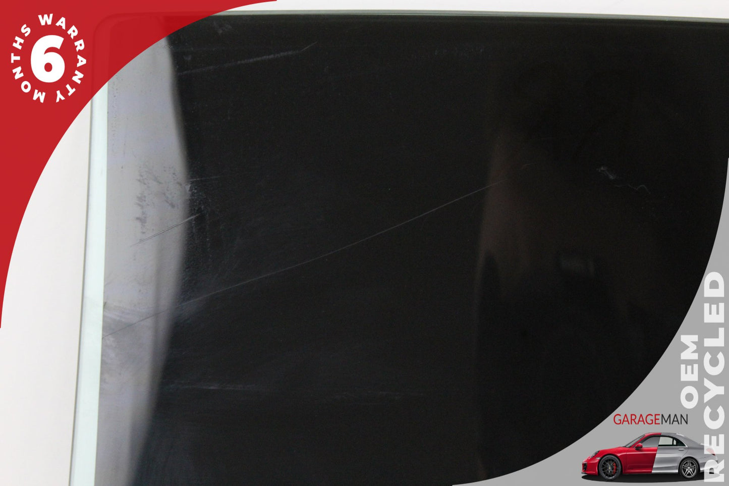 2011-2023 Dodge Charger LD Sedan Rear Right Side Window Glass 55113552AC OEM