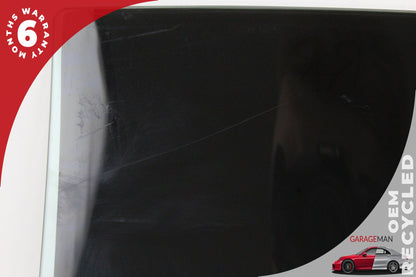 2011-2023 Dodge Charger LD Sedan Rear Right Side Window Glass 55113552AC OEM