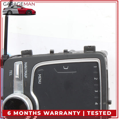 2017-2019 Audi Q7 Front MMI Multi Media Touch Pad Control Switch 4M0919615H OEM