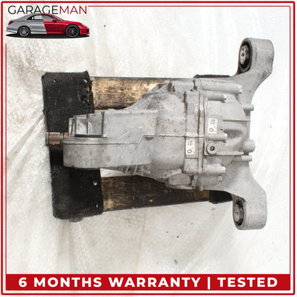 2011-2018 Porsche Cayenne 958 E-Hybrid Rear Differential Diff Axle Carrier OEM